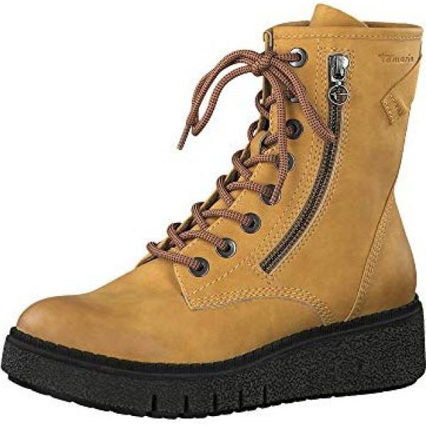 stivaletti Tamaris marrone