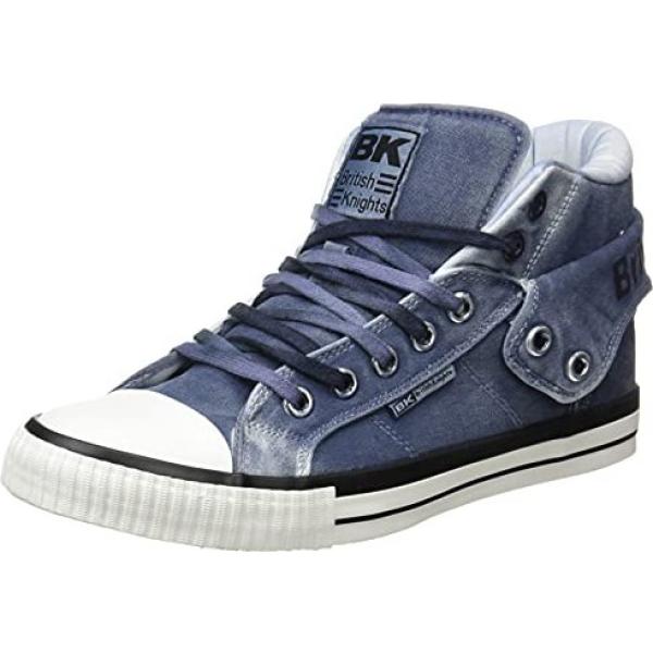 sneakers British Knights blu
