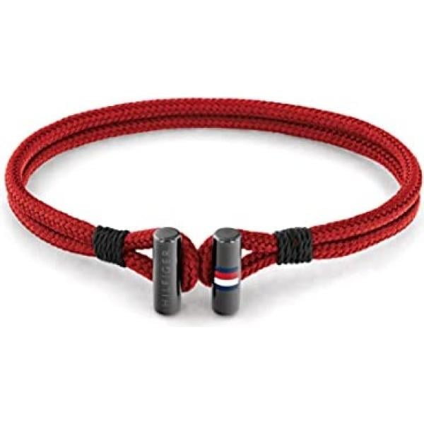 braccialetti Tommy Hilfiger multicolore