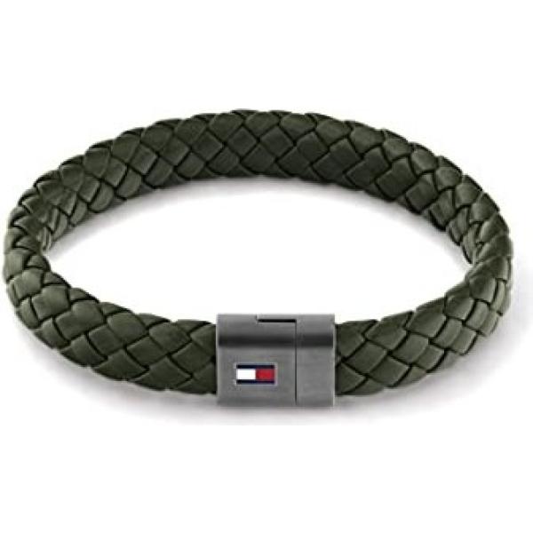 braccialetti Tommy Hilfiger nero