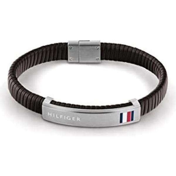 braccialetti Tommy Hilfiger multicolore