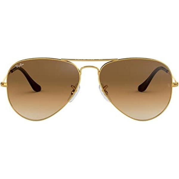 occhiali da sole Ray-Ban marrone