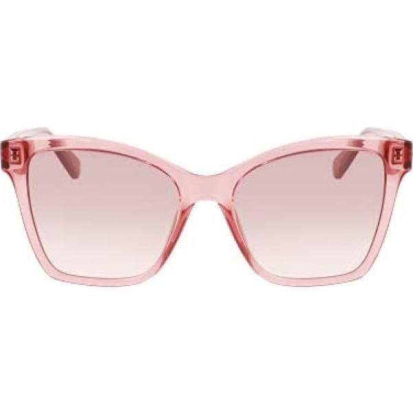 occhiali da sole Calvin Klein viola