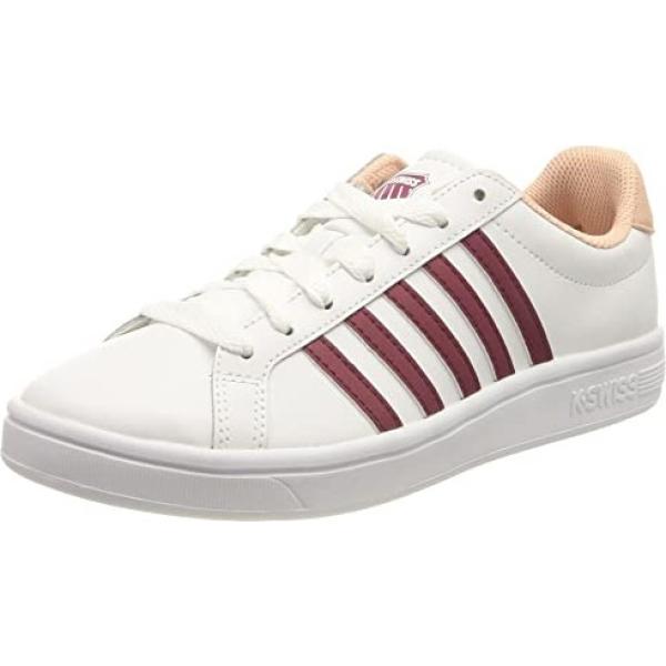 sneakers K-Swiss bianco