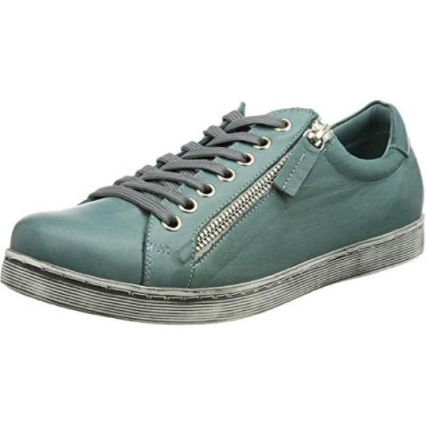 sneakers Andrea Conti blu