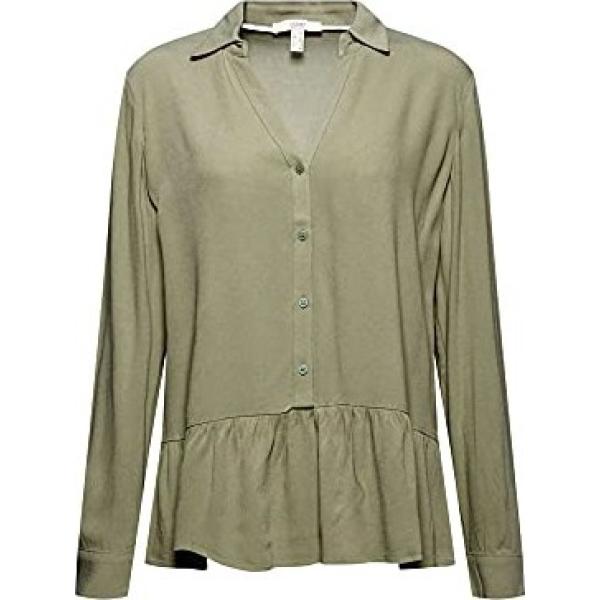 camicie Esprit verde