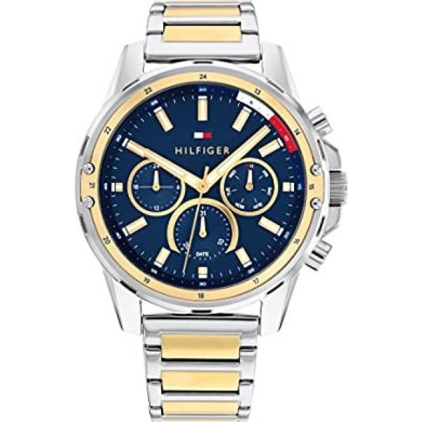 orologi analogici Tommy Hilfiger multicolore