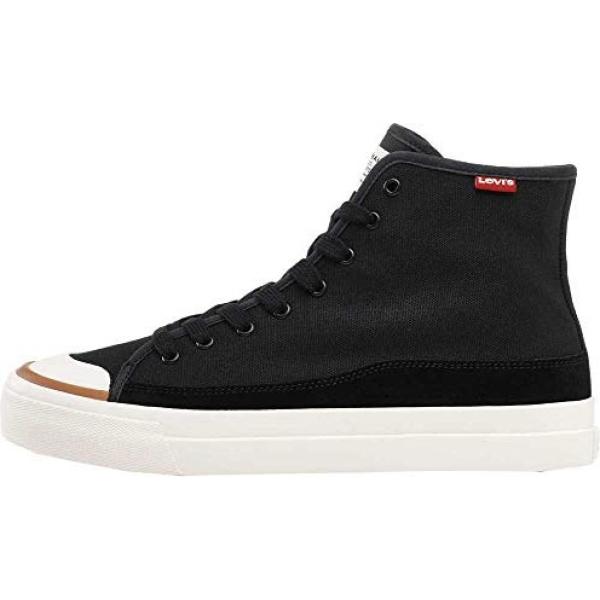 sneakers Levis nero