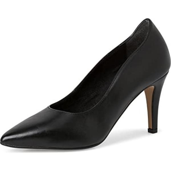 décolleté Tamaris nero