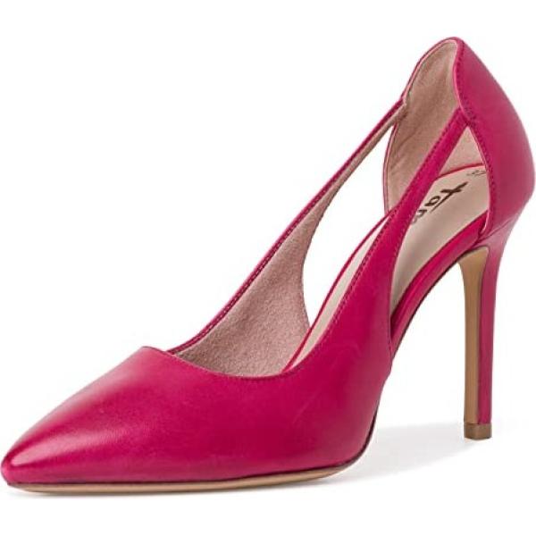décolleté Tamaris rosa