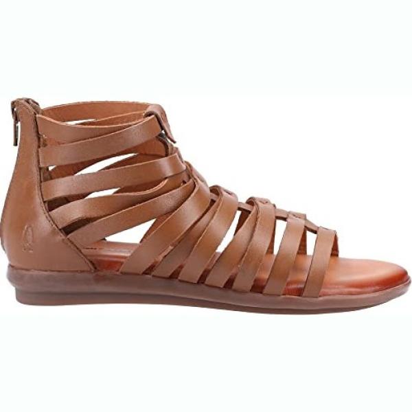 sandali alla schiava Hush Puppies marrone