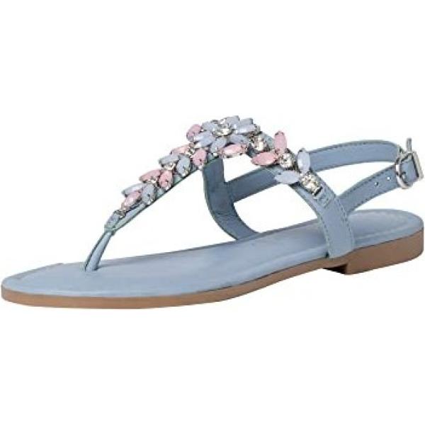 sandali Marco Tozzi blu