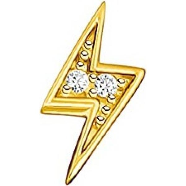 orecchini Thomas Sabo bianco