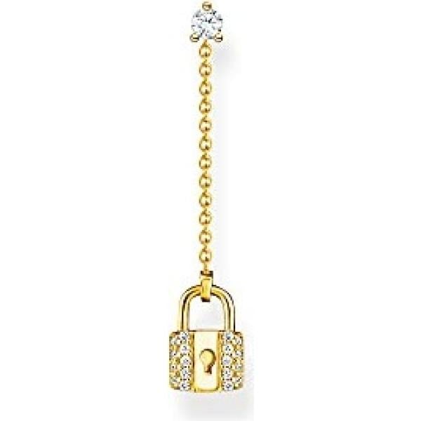 orecchini Thomas Sabo bianco