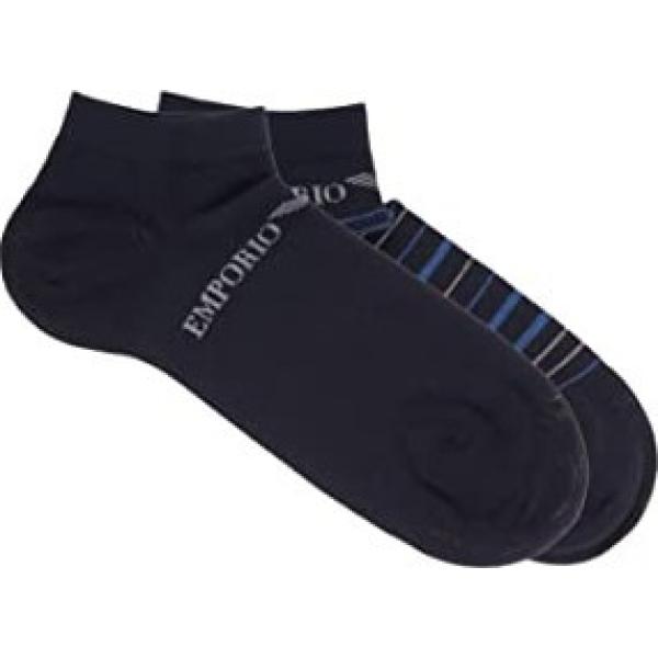 calzini Emporio Armani nero