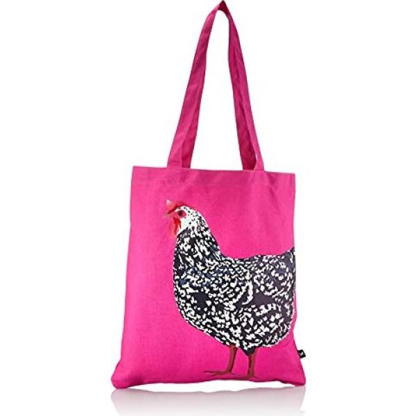 borse tote Joules rosa