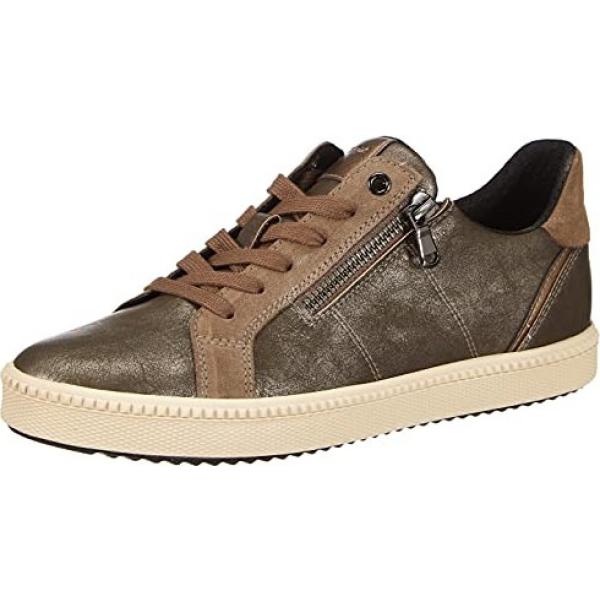 sneakers Geox marrone