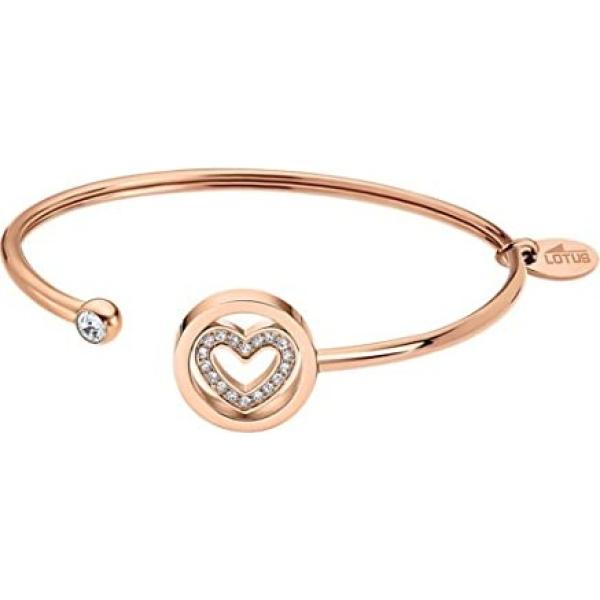 braccialetti Lotus bianco