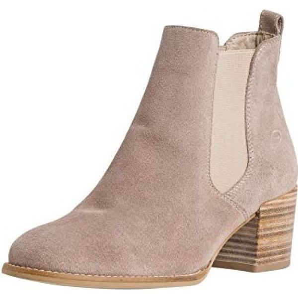 stivaletti Tamaris marrone