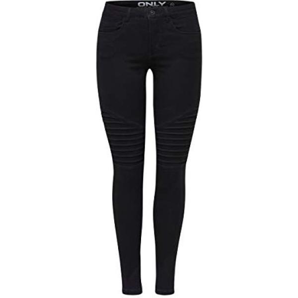 jeans skinny Only nero