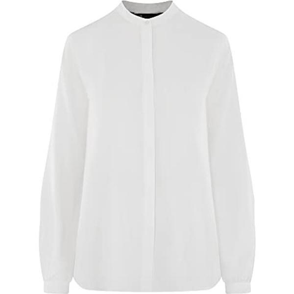 camicie Oodji Ultra bianco