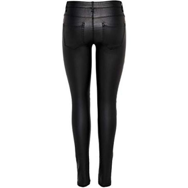 pantaloni Only nero