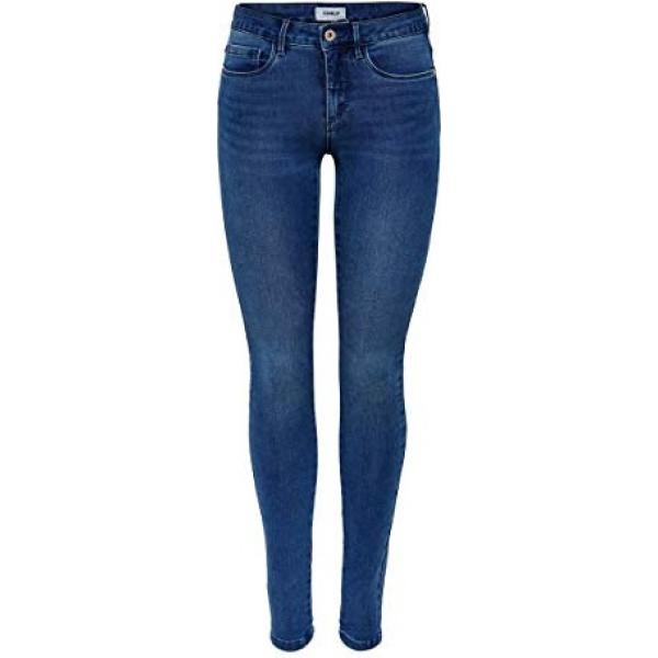 jeans skinny Only blu
