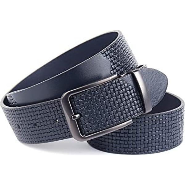 cinture Anthoni Crown blu