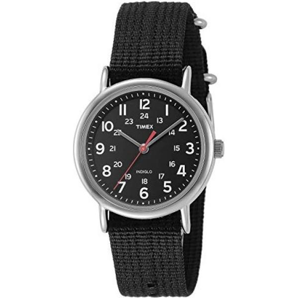 orologi analogici Timex nero