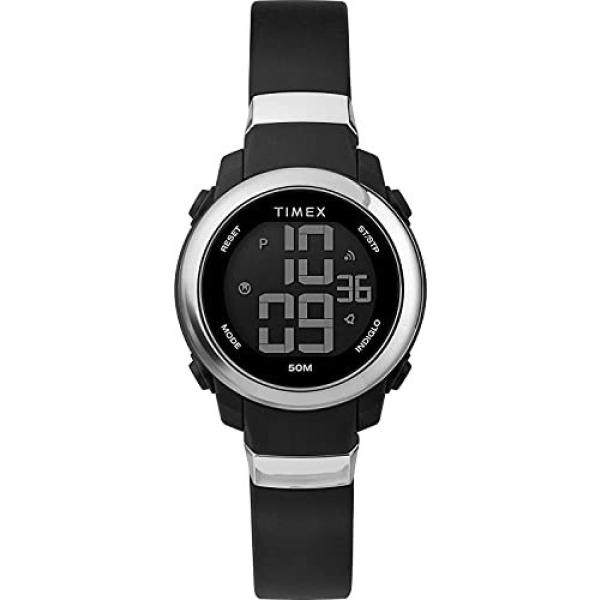 orologi digitali Timex nero