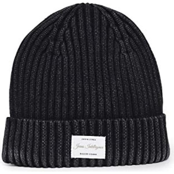 berretti Jack & Jones nero