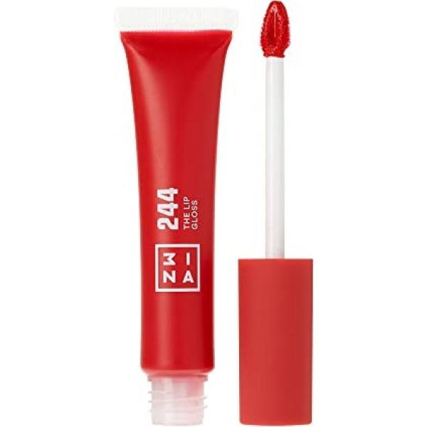 gloss 3ina rosso