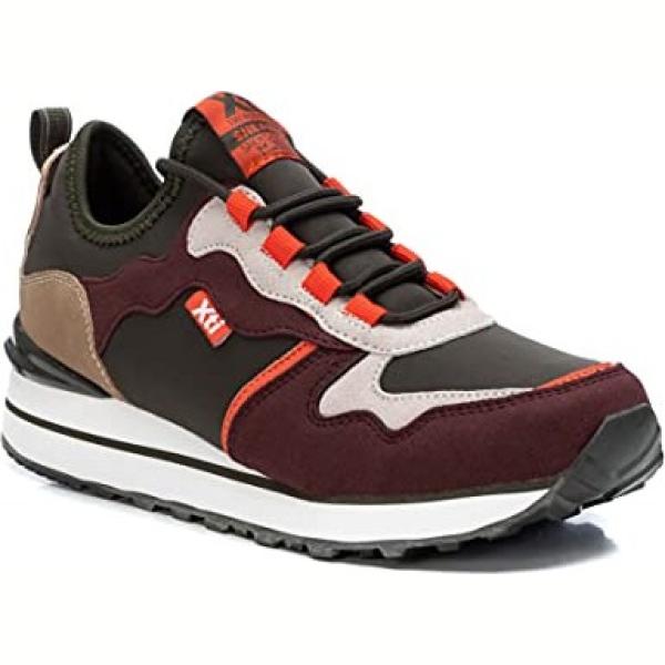 sneakers Xti marrone