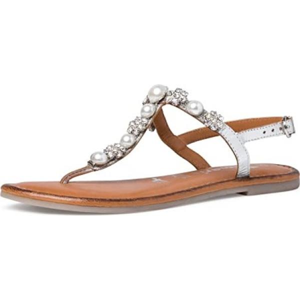 sandali col tacco Tamaris multicolore