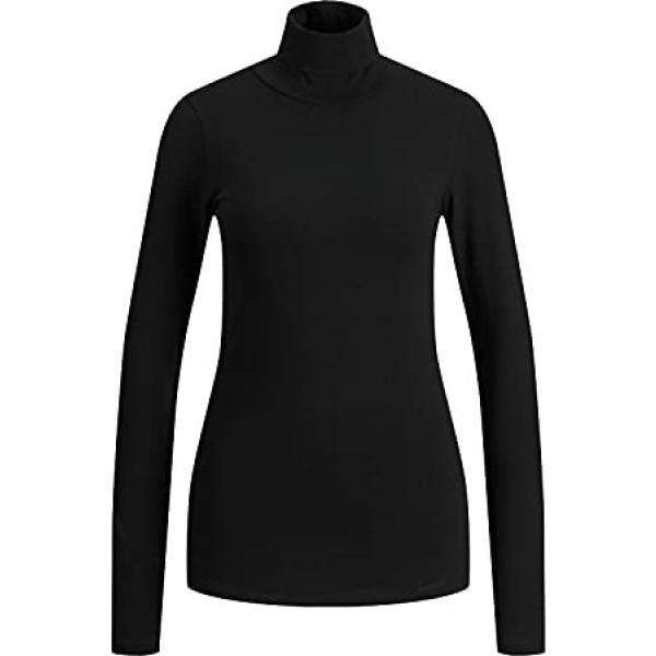 t-shirt Jack & Jones nero