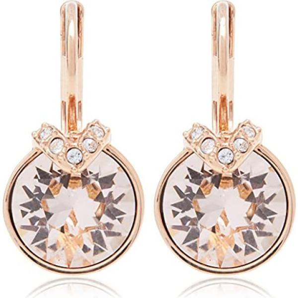 orecchini Swarovski rosa