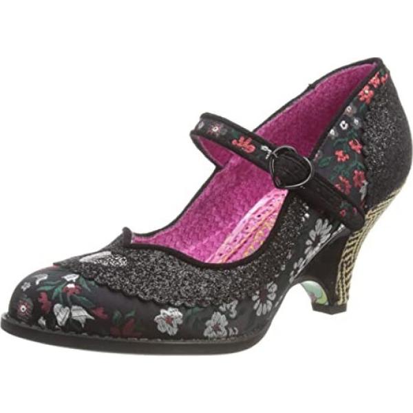 scarpe col tacco Irregular Choice grigio