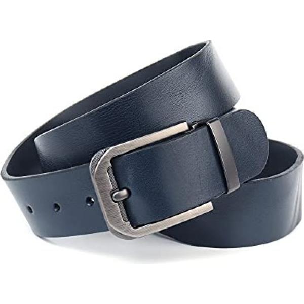 cinture Anthoni Crown blu