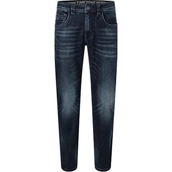 pantaloni Timezone blu