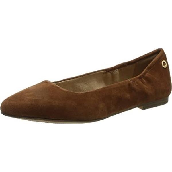 ballerine S.Oliver marrone