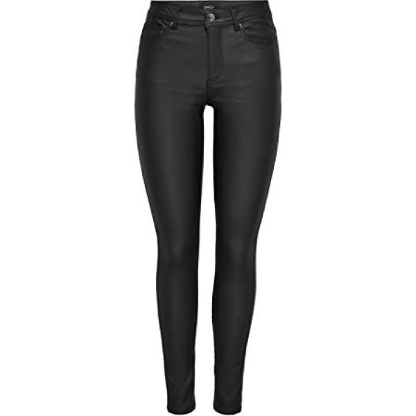 pantaloni skinny Only nero
