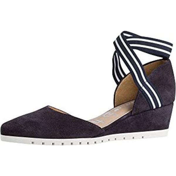 scarpe col tacco Tamaris nero
