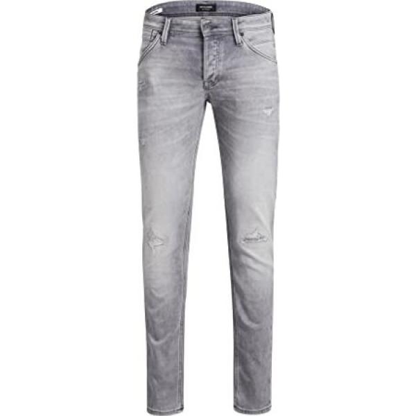 jeans Jack & Jones grigio