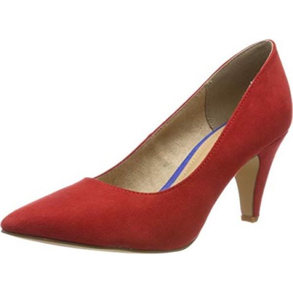 scarpe col tacco S.Oliver rosso