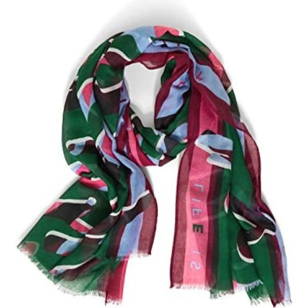 sciarpe Street One nero