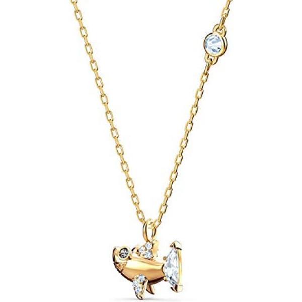 ciondoli Swarovski bianco