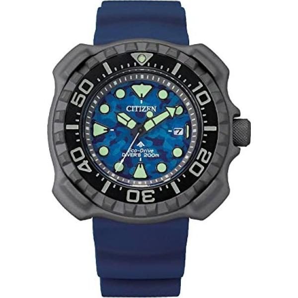 orologi analogici Citizen blu