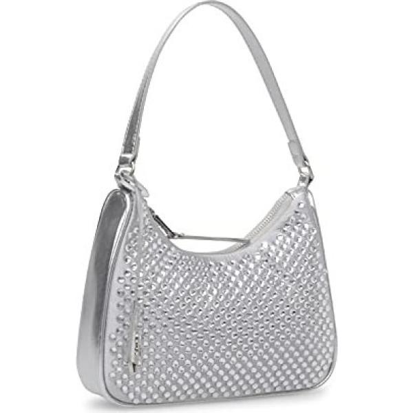 portachiavi Steve madden grigio