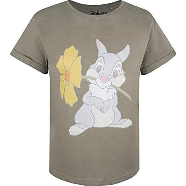 t-shirt Disney verde