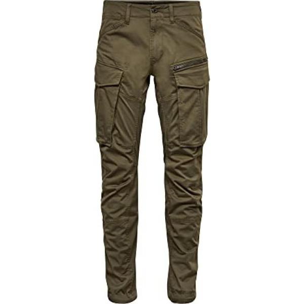 pantaloni G-Star Raw marrone